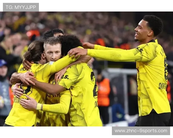 多特蒙德—罗伊斯远射穿透对方防线