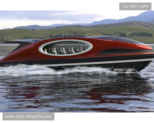 特色碳纤维冲浪艇比赛，创新海上运动，碳纤维游艇