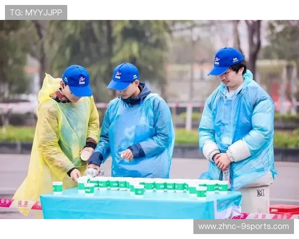世界马拉松赛事补给站智能管理第40批试点成果通告，马拉松赛道补给